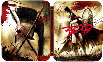 0 300 steelbook 4k