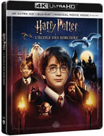 0 4k potter steelbook 20th
