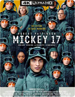 0 Mickey steelbook 4k bluray