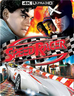 0 Steelbook 4K film course