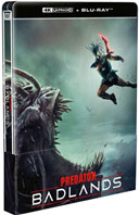0 Steelbook Predator 2026 bluray 4K