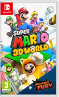 0 Super mario 3d worlds peluche ninten