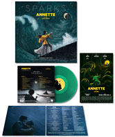 0 annette ost vinyle lp soundtrack