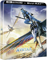 0 avatar 2 steelbook 4k 3d