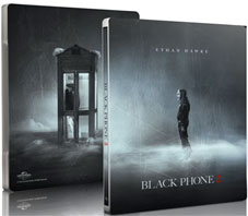 0 black phone bluray 4K horror movies fr france