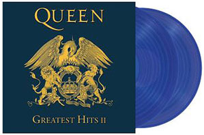 0 double vinyle lp queen