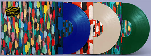 0 electro laurent garnier 33tours vinyl
