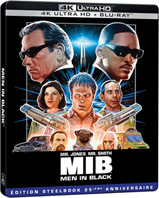 0 film 4k mib steelbook 25 anniversaire