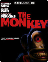 0 film horreur 4k steelbook monkey