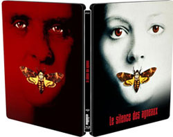 0 film horreur bluray 4K silence agneaux
