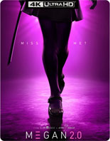 0 film horreur sf sexy steelbook 4k robot