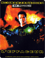 0 film steelbook 4K arnold bluray action sf