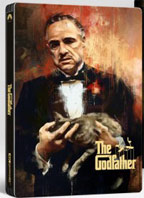 0 godfather bluray 4k steelbook