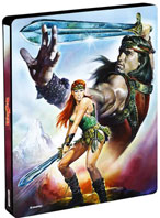 0 kalidor arnold bluray 4k steelbook