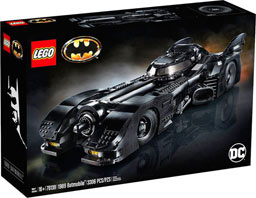 0 lego batmobil