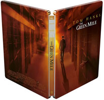 0 ligne verte bluray 4k steelbook