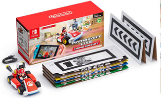 0 mario kart jeux video