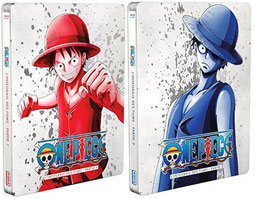 0 one piece steelbook anime