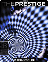 0 prestige nolan steelbook 4K