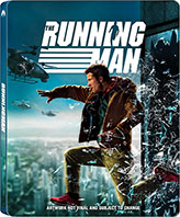 0 running man steelbook precommande edition collector