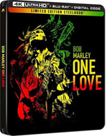 0 steelbook 4k bob marley film