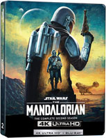 0 steelbook 4k star wars mandalorian
