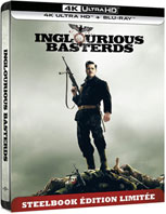 0 steelbook 4k tarantino inglourious uhd