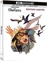 0 steelbook les oiseaux