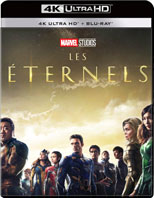0 steelbook marvel 4k eternels