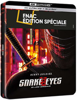 0 steelbook snake eyes