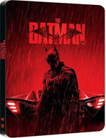 0 the batman 4k steelbook bluray