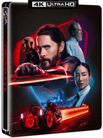 0 tron ares steelbook 4K film