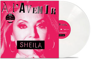 0 vinyl lp sheila 2025 cd