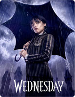 0 wednesday bluray dvd serie addams