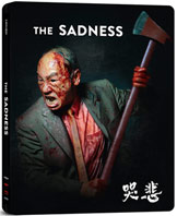 0 zombi horreur steelbook 4k sadness