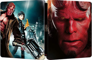1 steelbook 4k hellboy