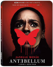 1 steelbook antebellum