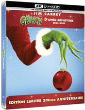 1 steelbook grinch