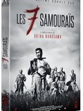 7 samourais DVD blu-ray