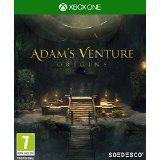 Adam s Venture Orgins XBOX ONE ps4 pc