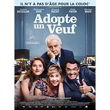 Adopte un veuf