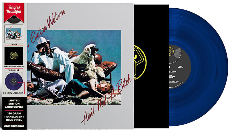 Ain-t-That-A-Bitch-Johnny-Watson-Guitar-editIon-limitee-Vinyle-LP-180