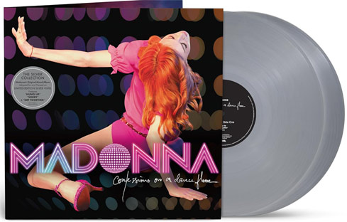 Album madonna 2026 2LP edition