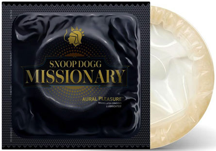 Album vinyle rap preservatif promo promotion vinyl lp