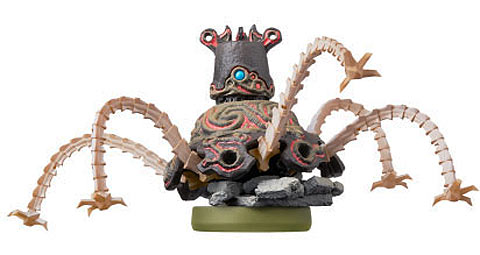 Amiibo-Zelda-the-guardian