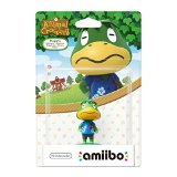 Amiibo Animal Crossing Amiral