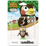 Amiibo Animal Crossing Thibou