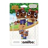 Amiibo Animal Crossing méli mélo