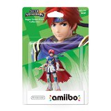 Amiibo Super Smash Bros Roy