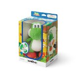 Amiibo Yoshis Wolly World geant